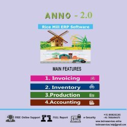 rice mill software